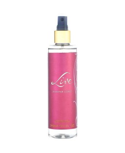 LIVE JENNIFER LOPEZ by Jennifer Lopez (WOMEN) - BODY SPRAY 8 OZ