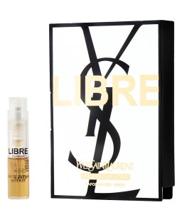 LIBRE INTENSE YVES SAINT LAURENT by Yves Saint Laurent (WOMEN) - EAU DE PARFUM SPRAY VIAL