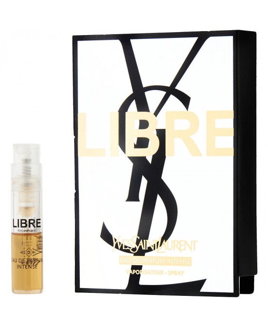 LIBRE INTENSE YVES SAINT LAURENT by Yves Saint Laurent (WOMEN) - EAU DE PARFUM SPRAY VIAL