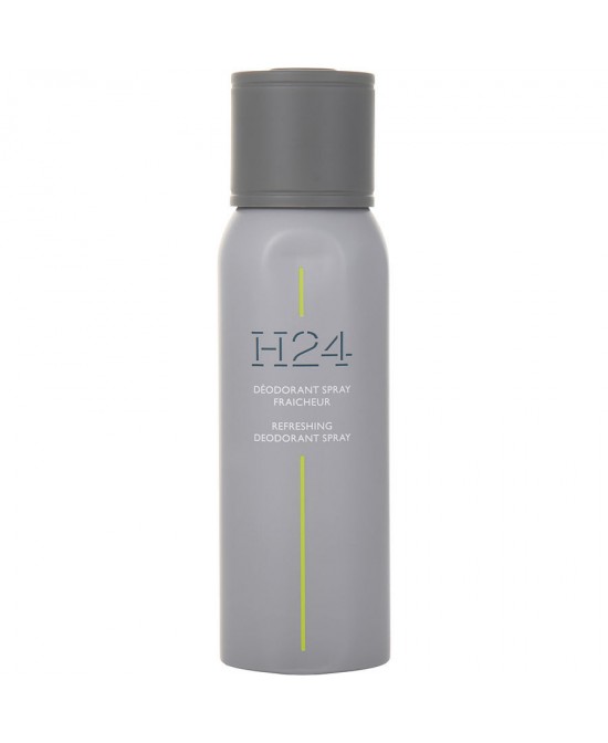 HERMES H24 by Hermes (MEN) - DEODORANT SPRAY 5 OZ