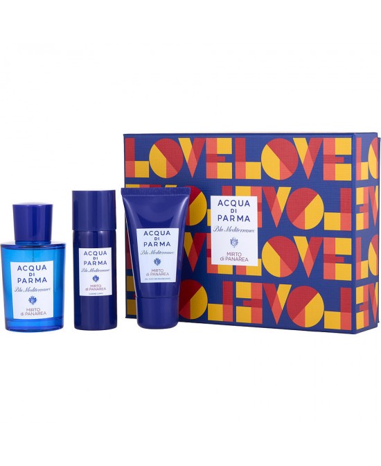 ACQUA DI PARMA BLUE MEDITERRANEO MIRTO DI PANAREA by Acqua di Parma (UNISEX)