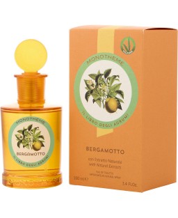 MONOTHEME VENEZIA BERGAMOTTO by Monotheme Venezia (UNISEX) - EDT SPRAY 3.4 OZ