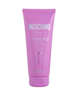 MOSCHINO TOY 2 BUBBLE GUM by Moschino (UNISEX) - BODY LOTION 6.7 OZ