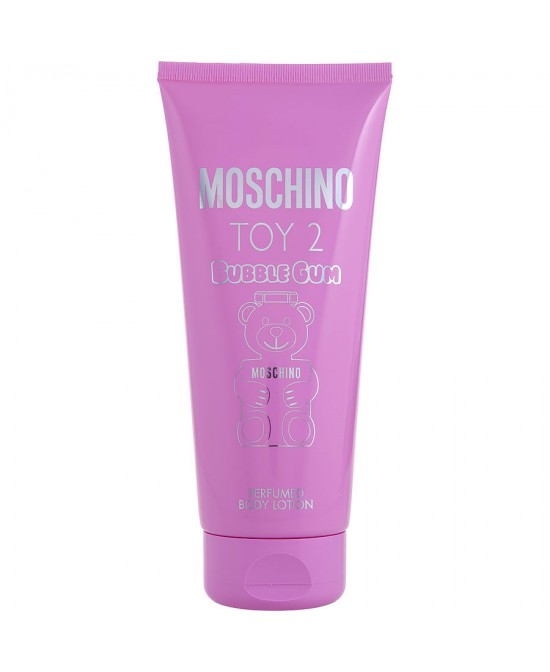 MOSCHINO TOY 2 BUBBLE GUM by Moschino (UNISEX) - BODY LOTION 6.7 OZ