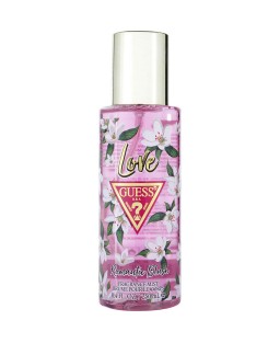 GUESS LOVE ROMANTIC BLUSH by Guess (WOMEN) - FRAGRANCE MIST 8.4 OZ