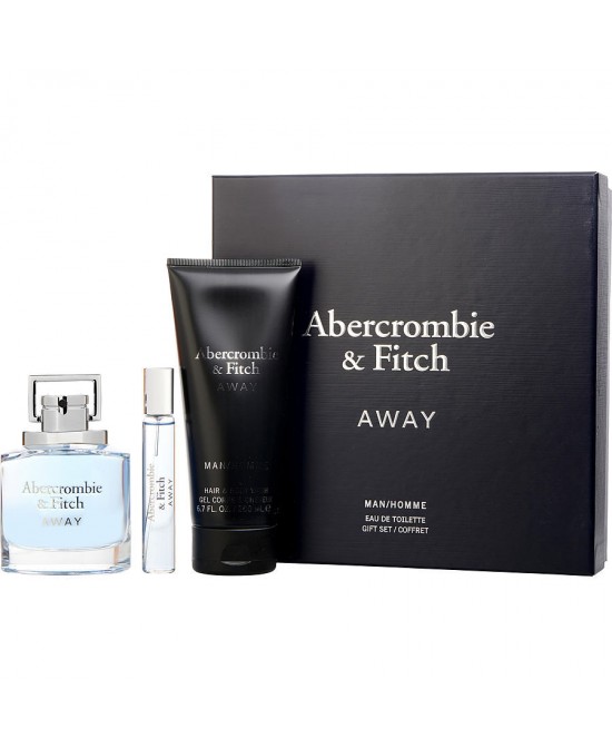 ABERCROMBIE & FITCH AWAY by Abercrombie & Fitch (MEN)