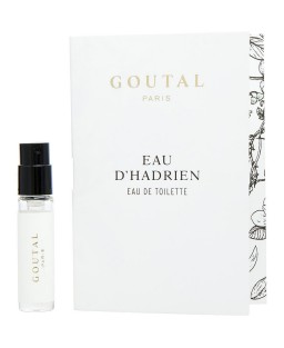 EAU D'HADRIEN by Annick Goutal (MEN) - EDT SPRAY VIAL ON CARD