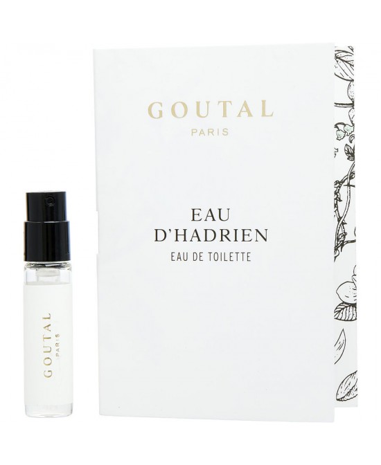 EAU D'HADRIEN by Annick Goutal (MEN) - EDT SPRAY VIAL ON CARD