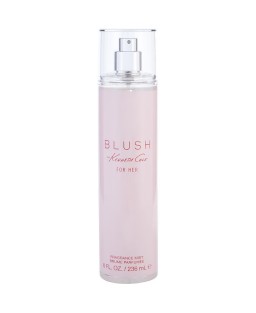 KENNETH COLE BLUSH by Kenneth Cole (WOMEN) - BODY SPRAY 8 OZ