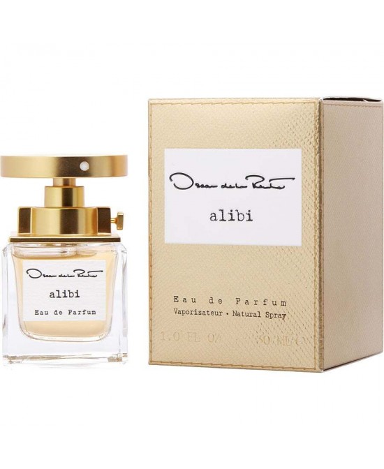 OSCAR DE LA RENTA ALIBI by Oscar de la Renta (WOMEN) - EAU DE PARFUM SPRAY 1 OZ