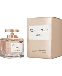 OSCAR DE LA RENTA ALIBI by Oscar de la Renta (WOMEN) - EDT SPRAY 3.4 OZ