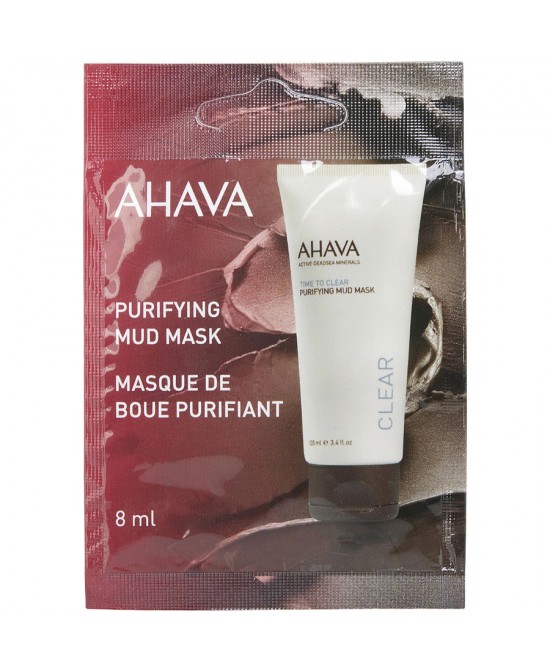 Ahava by AHAVA (WOMEN) - Ahava Purifying Mud Mask (Oily Skin) --1pc