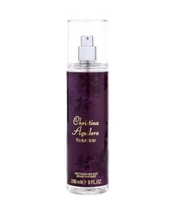 CHRISTINA AGUILERA VIOLET NOIR by Christina Aguilera (WOMEN) - BODY MIST 8 OZ