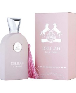 MAISON ALHAMBRA DELILAH POUR FEMME by Maison Alhambra (WOMEN) - EAU DE PARFUM SPRAY 3.4 OZ