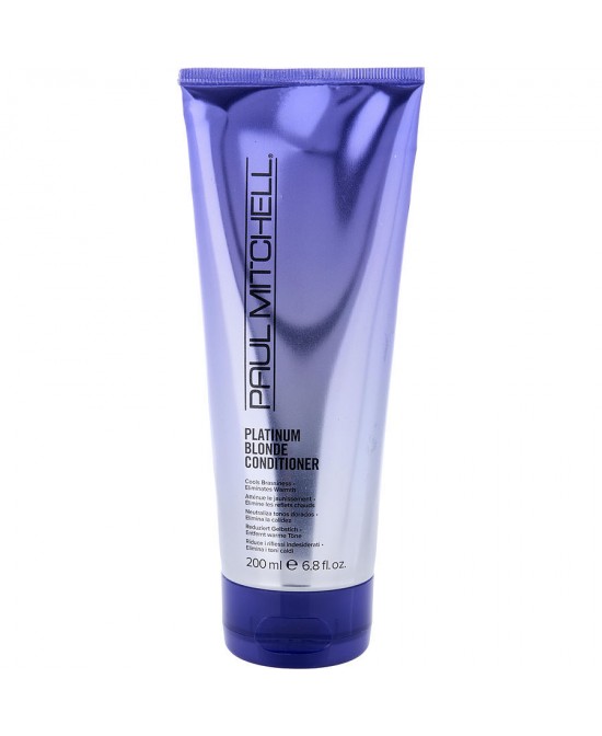 PAUL MITCHELL by Paul Mitchell (UNISEX) - PLATINUM BLONDE CONDITIONER 6.8 OZ