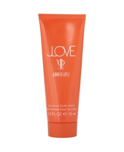 JLOVE BY JENNIFER LOPEZ by Jennifer Lopez (WOMEN) - BODY LOTION 2.5 OZ