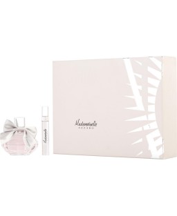 AZZARO MADEMOISELLE by Azzaro (WOMEN) - EDT SPRAY 1.7 OZ & EDT SPRAY 0.23 OZ MINI