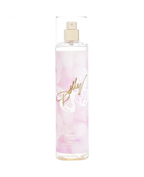 DOLLY PARTON TENNESSEE SUNSET by Dolly Parton (WOMEN) - BODY MIST 8 OZ