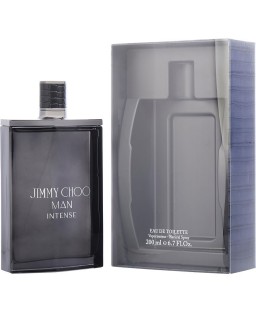 JIMMY CHOO INTENSE by Jimmy Choo (MEN) - EDT SPRAY 6.7 OZ