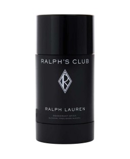 RALPH'S CLUB by Ralph Lauren (MEN) - DEODORANT STICK 2.6 OZ