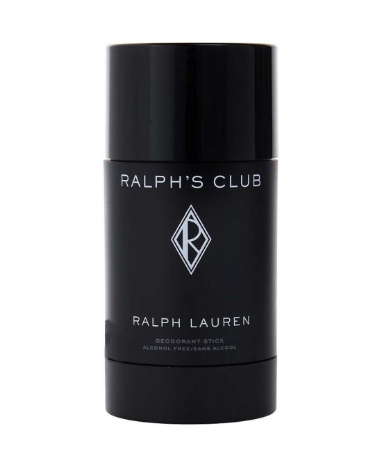 RALPH'S CLUB by Ralph Lauren (MEN) - DEODORANT STICK 2.6 OZ