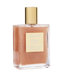 TOM FORD SOLEIL BLANC by Tom Ford (UNISEX) - SHIMMERING BODY OIL (ROSE GOLD) 3.4 OZ