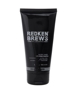 REDKEN by Redken (MEN) - REDKEN BREWS WORK HARD MOLDING PASTE 5 OZ