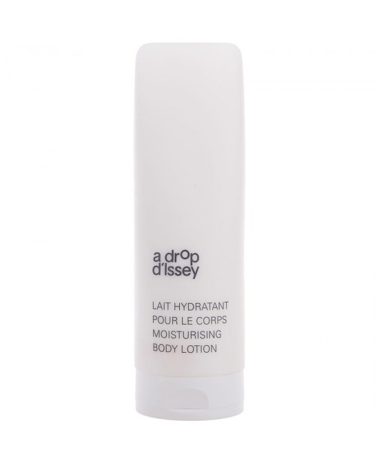 A DROP D'ISSEY by Issey Miyake (WOMEN) - MOISTURISING BODY LOTION 6.7 OZ