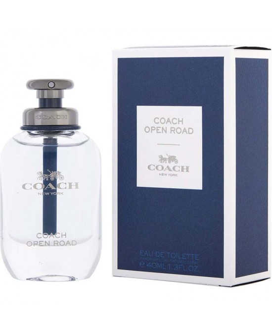 COACH OPEN ROAD by Coach (MEN) - EDT SPRAY 1.35 OZ