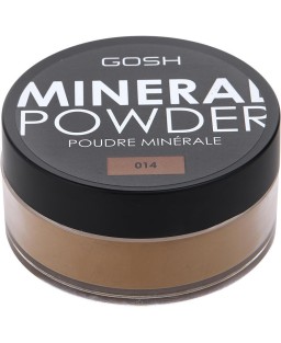 Gosh by Gosh (WOMEN) - Mineral Powder - #014 Cappucino --8g/0.28oz