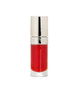 Clarins by Clarins (WOMEN) - Lip Comfort Oil - # 08 Strawberry  --7ml/0.2oz