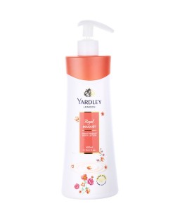 YARDLEY ROYAL BOUQUET by Yardley (WOMEN) - BODY LOTION 13.6 OZ