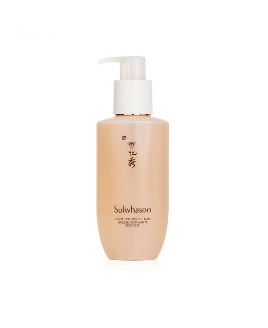 Sulwhasoo by Sulwhasoo (WOMEN) - Gentle Cleansing Foam  --200ml/6.76oz