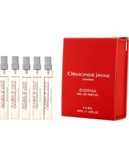 ORMONDE JAYNE EVERNIA by Ormonde Jayne (UNISEX) - EAU DE PARFUM TRAVEL SPRAY 0.27 OZ MINI X 5