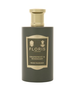 FLORIS GRAPEFRUIT & ROSEMARY by Floris (WOMEN) - ROOM FRAGRANCE 3.4 OZ