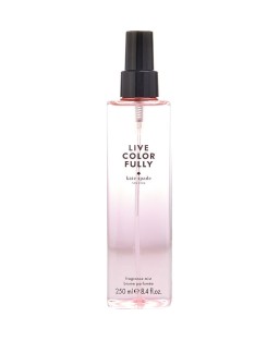 KATE SPADE LIVE COLORFULLY by Kate Spade (WOMEN) - FRAGRANCE MIST 8.4 OZ