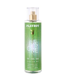 PLAYBOY EYES ON ME by Playboy (WOMEN) - FRAGRANCE MIST 8.4 OZ