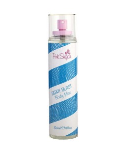 PINK SUGAR BERRY BLAST by Aquolina (WOMEN) - BODY MIST 8 OZ