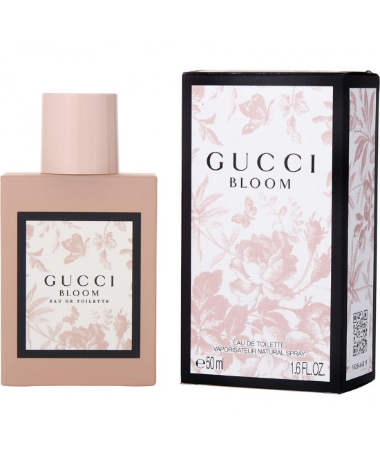 GUCCI BLOOM by Gucci (WOMEN) - EDT SPRAY 1.6 OZ