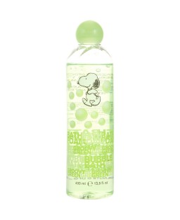 SNOOPY GROOVY GREEN by Snoopy (UNISEX) - BATH FOAM 13.5 OZ