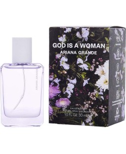 GOD IS A WOMAN ARIANA GRANDE by Ariana Grande (WOMEN) - EAU DE PARFUM SPRAY 1 OZ