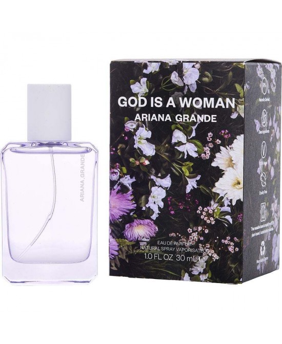 GOD IS A WOMAN ARIANA GRANDE by Ariana Grande (WOMEN) - EAU DE PARFUM SPRAY 1 OZ