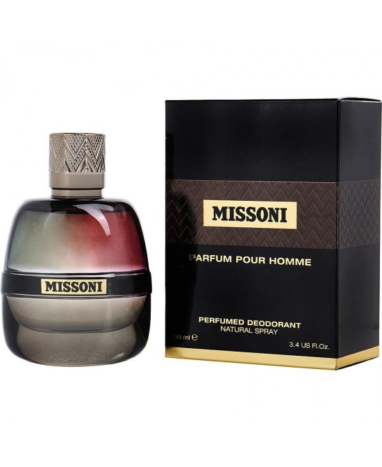 MISSONI by Missoni (MEN) - DEODORANT SPRAY 3.4 OZ