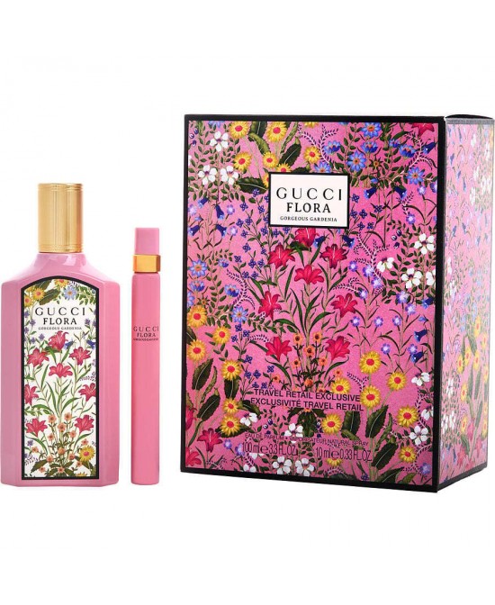 GUCCI FLORA GORGEOUS GARDENIA by Gucci (WOMEN)