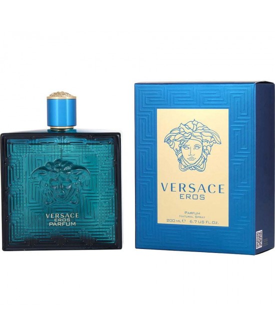 VERSACE EROS by Gianni Versace (MEN) - PARFUM SPRAY 6.8 OZ