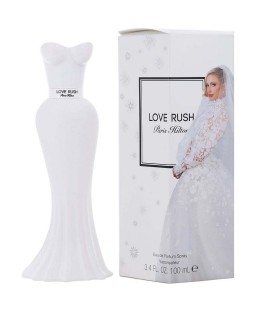 PARIS HILTON LOVE RUSH by Paris Hilton (WOMEN) - EAU DE PARFUM SPRAY 3.4 OZ