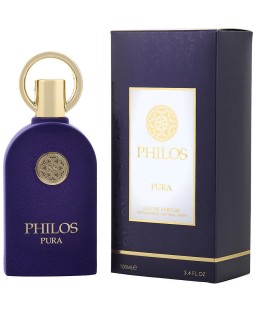 MAISON ALHAMBRA PHILOS PURA by Maison Alhambra (WOMEN) - EAU DE PARFUM SPRAY 3.4 OZ