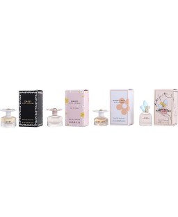 MARC JACOBS VARIETY by Marc Jacobs (WOMEN) - MARC JACOBS PERFECT AND ALL MINIS