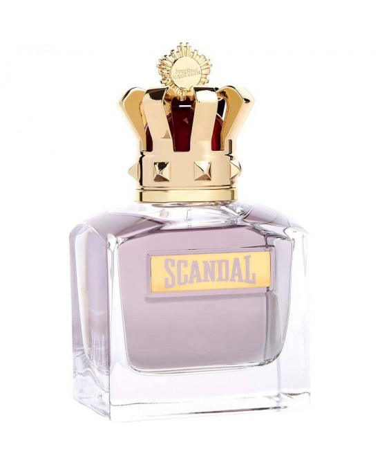 JEAN PAUL GAULTIER SCANDAL POUR HOMME by Jean Paul Gaultier (MEN) - EDT SPRAY 3.4 OZ (UNBOXED)