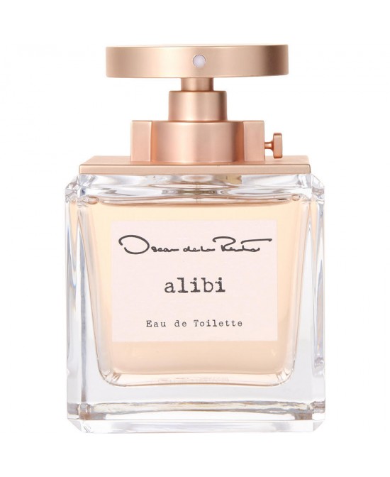 OSCAR DE LA RENTA ALIBI by Oscar de la Renta (WOMEN) - EDT SPRAY 3.4 OZ *TESTER